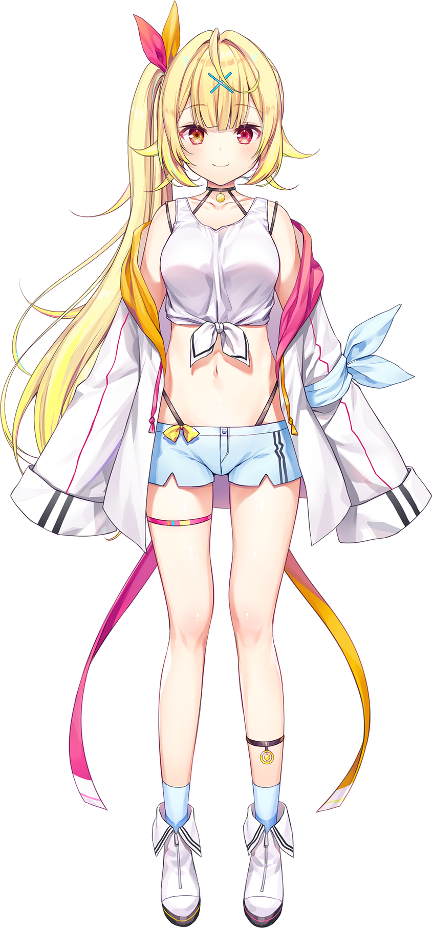 【まとめ】萌え豚絵師とか顔ワンパターンでも何とかなるからな りんご's vtuber まとめサイト!