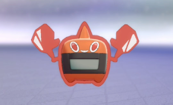 ロトム炎