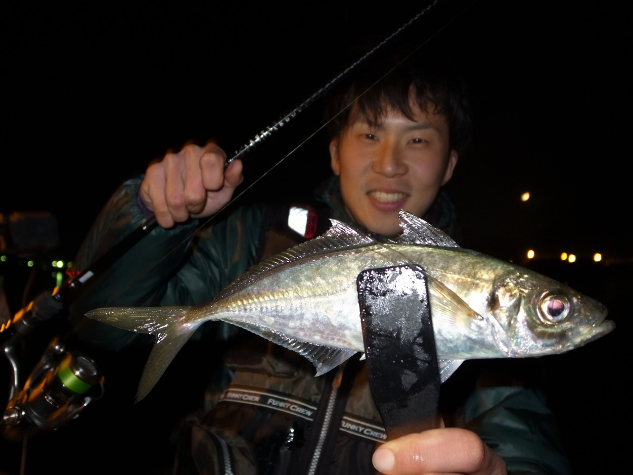 アジング Represent Iwakuni Bayside Style アジング Represent Iwakuni Bayside Style