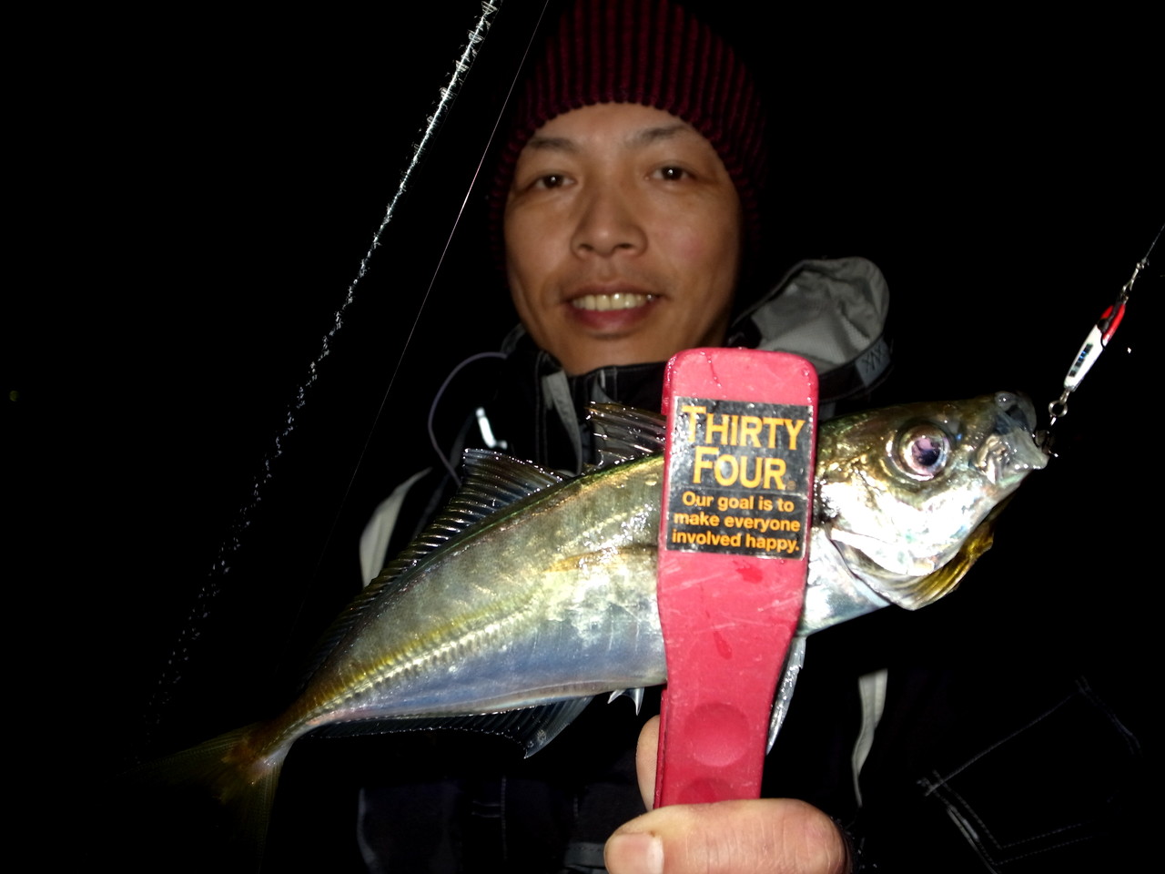 アジング Represent Iwakuni Bayside Style アジング Represent Iwakuni Bayside Style