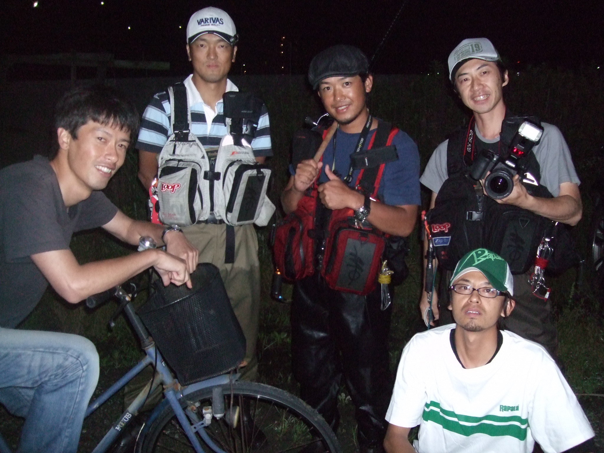 シーバス Represent Iwakuni Bayside Style シーバス Represent Iwakuni Bayside Style
