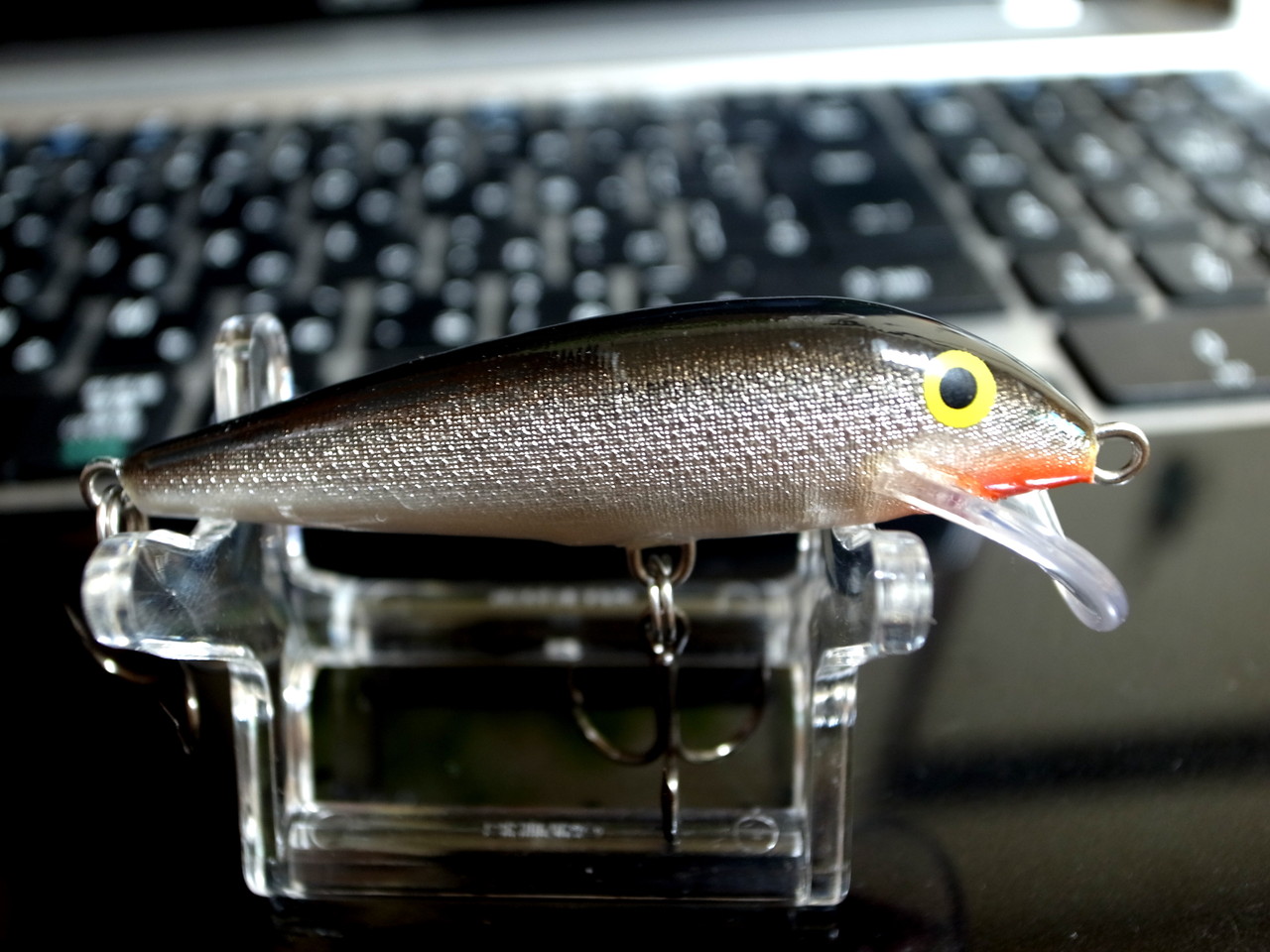 Rapala Scrcd07 S Represent Iwakuni Bayside Style