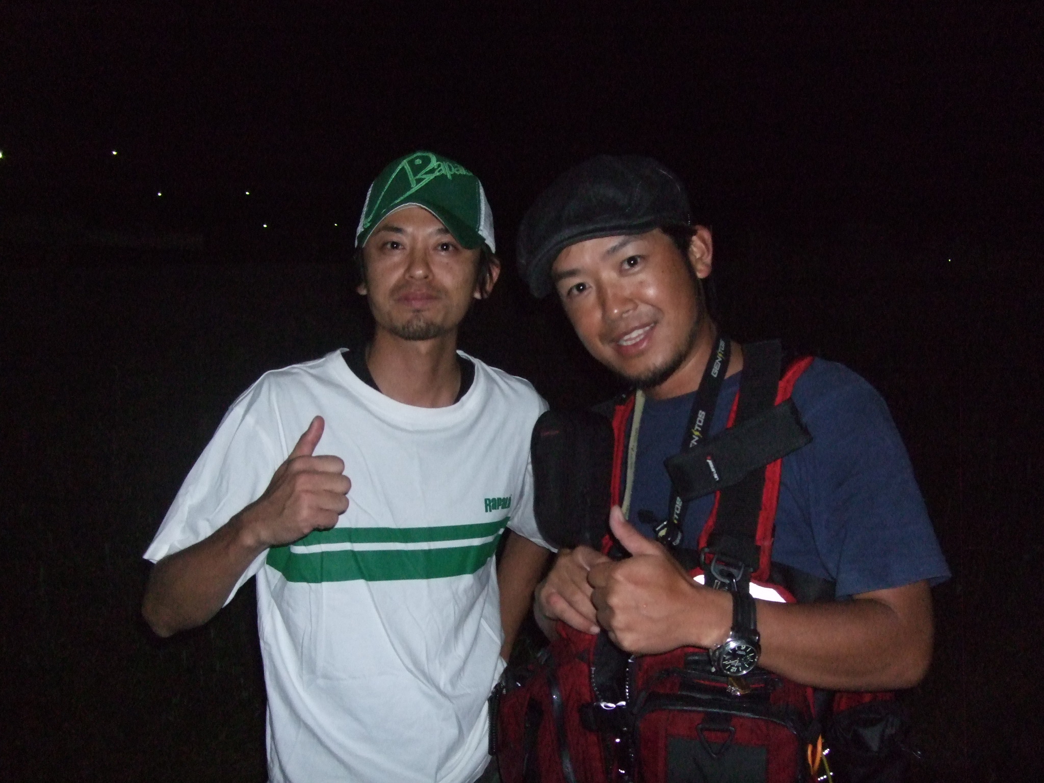 シーバス Represent Iwakuni Bayside Style シーバス Represent Iwakuni Bayside Style