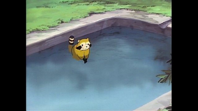 あらいぐまラスカル 第11話 消えた角砂糖 ラスカルに会いたい あらいぐまラスカル 第11話 消えた角砂糖 ラスカルに会いたい