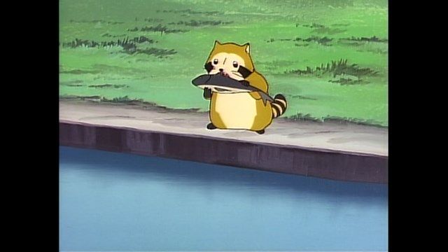 あらいぐまラスカル 第11話 消えた角砂糖 ラスカルに会いたい あらいぐまラスカル 第11話 消えた角砂糖 ラスカルに会いたい
