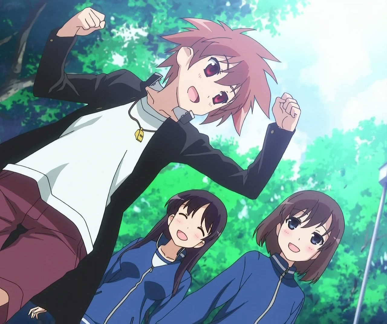 三人組 飛鳥の巣