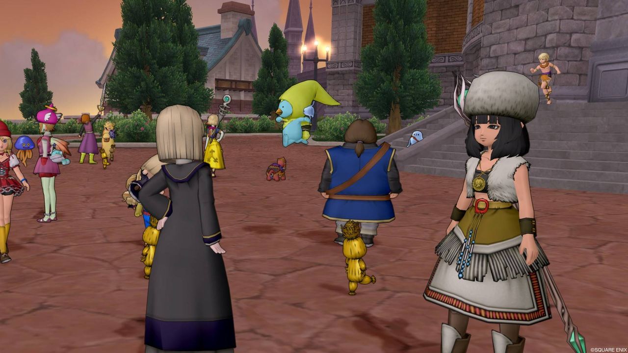 Dqコスプレパーティ行ってきました 写真多 らすかるのティア生活さらします