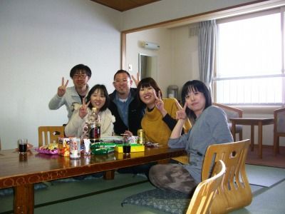 飲み班