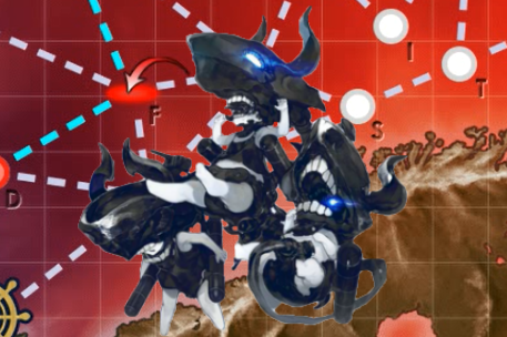 E３ ２甲 Pq17船団を護衛せよ 輸送２編 羅針盤に聞いてくれ 艦これの闇