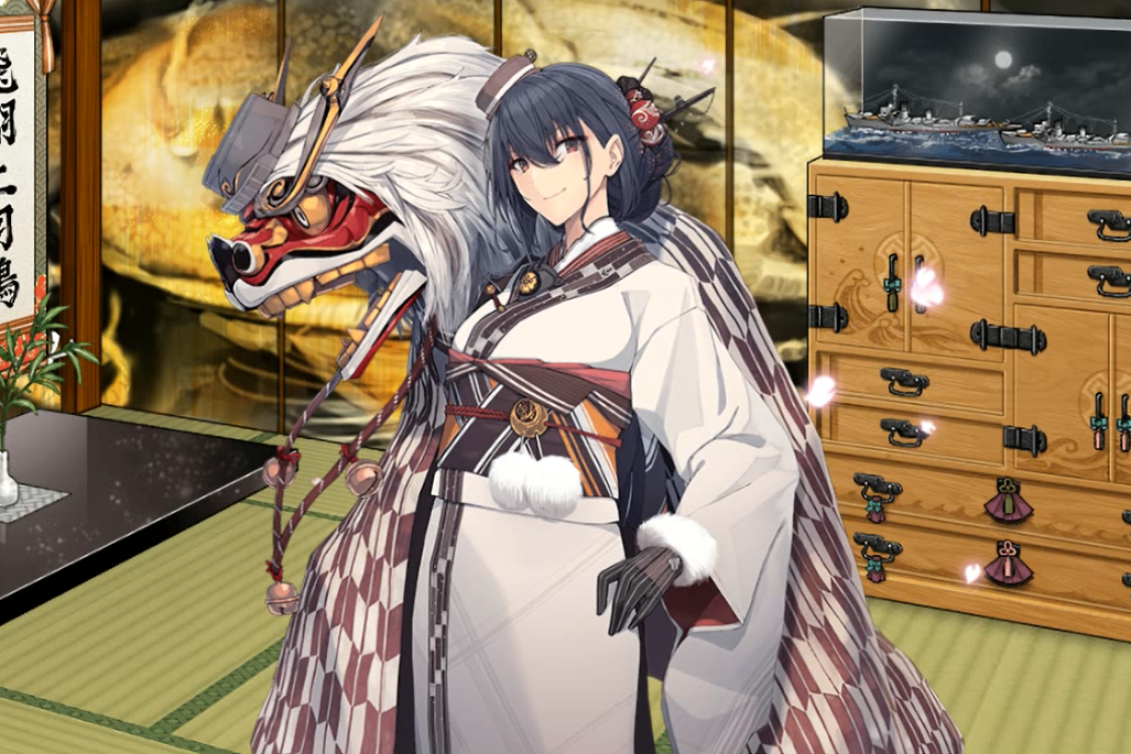 精鋭「三一駆」、鉄底海域に突入せよ！】 : 羅針盤に聞いてくれ