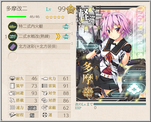 球磨改二 丁の生存戦略 羅針盤に聞いてくれ 艦これの闇