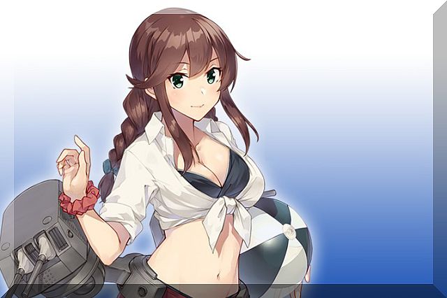 能代改二 出撃せよ 羅針盤に聞いてくれ 艦これの闇