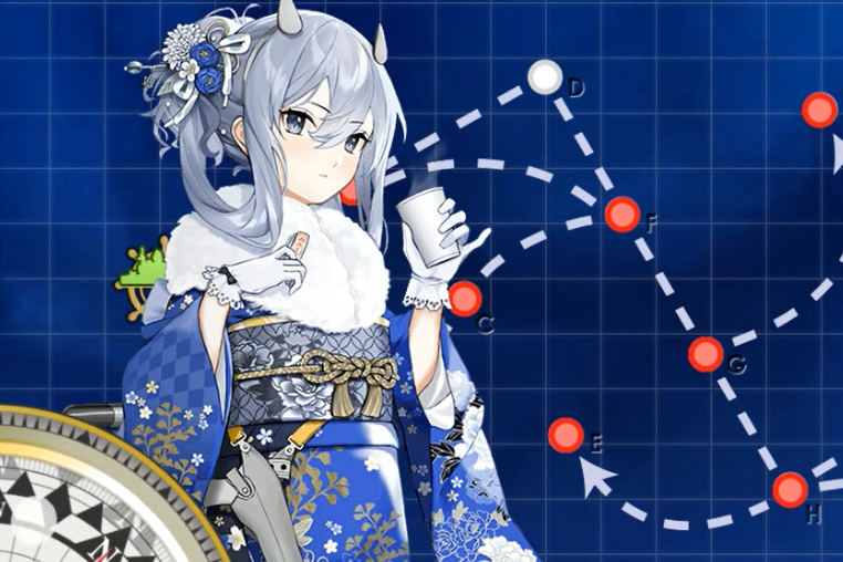潜水艦隊 出撃せよ 晴れ着mode 羅針盤に聞いてくれ 艦これの闇