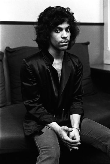 Prince 1980 photo