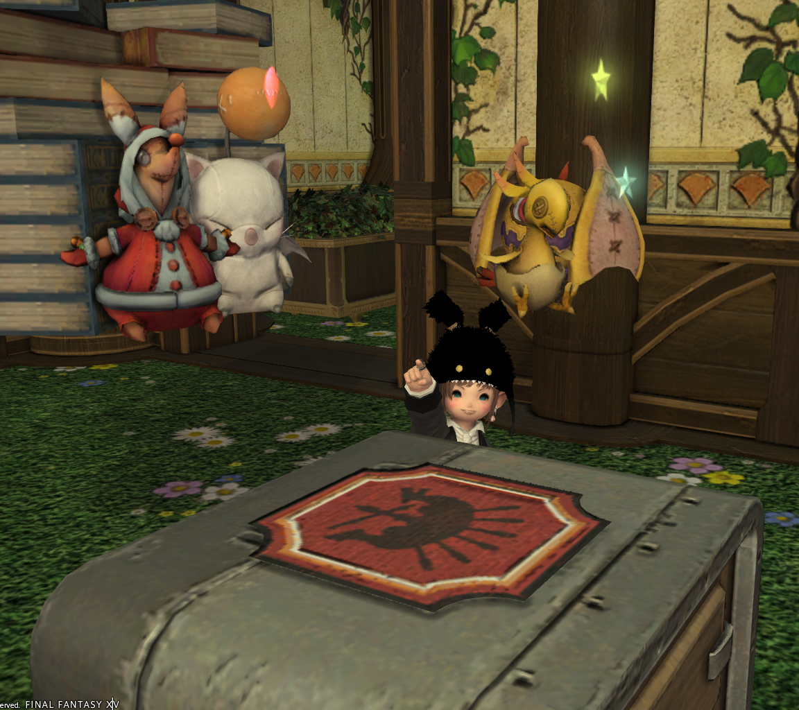 ハウジング 家具を浮かせてみよう ワシブログ