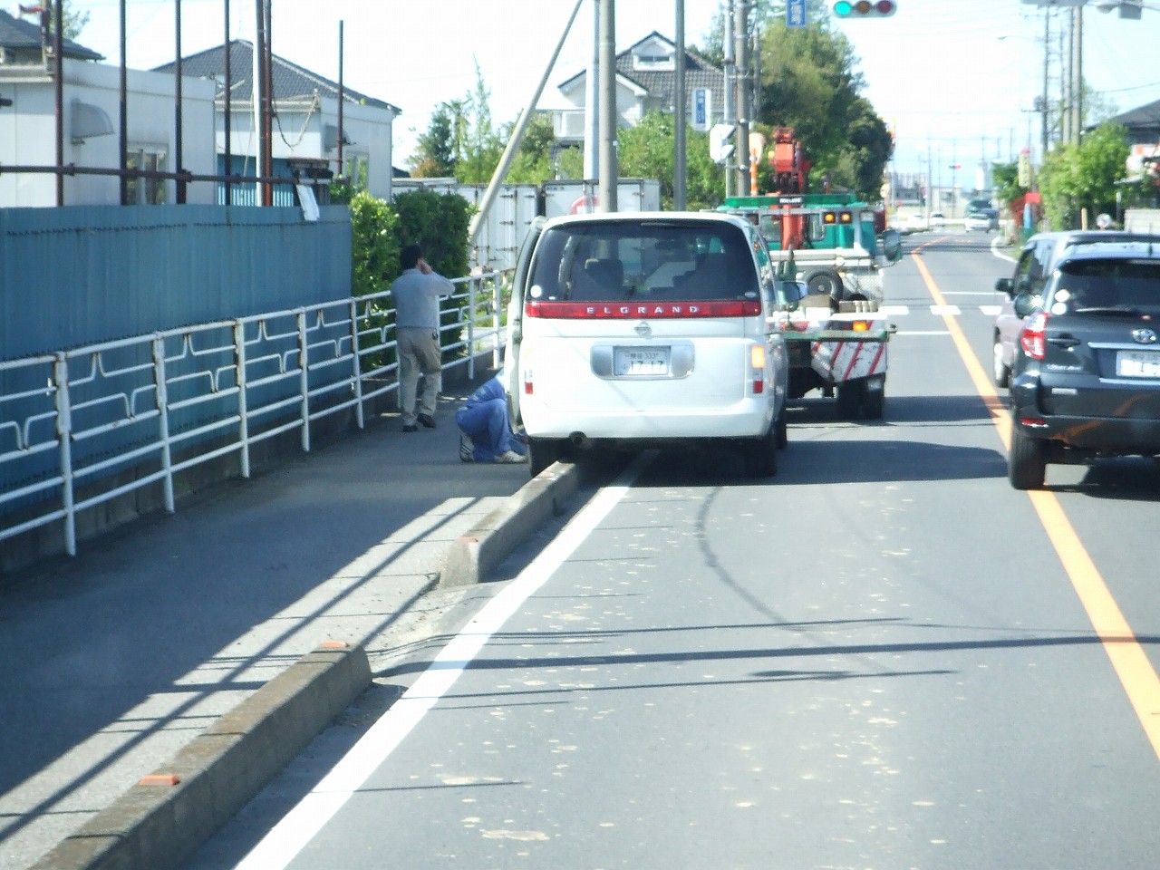 亀の子たわし 爆走トラッカーのつまらない日記