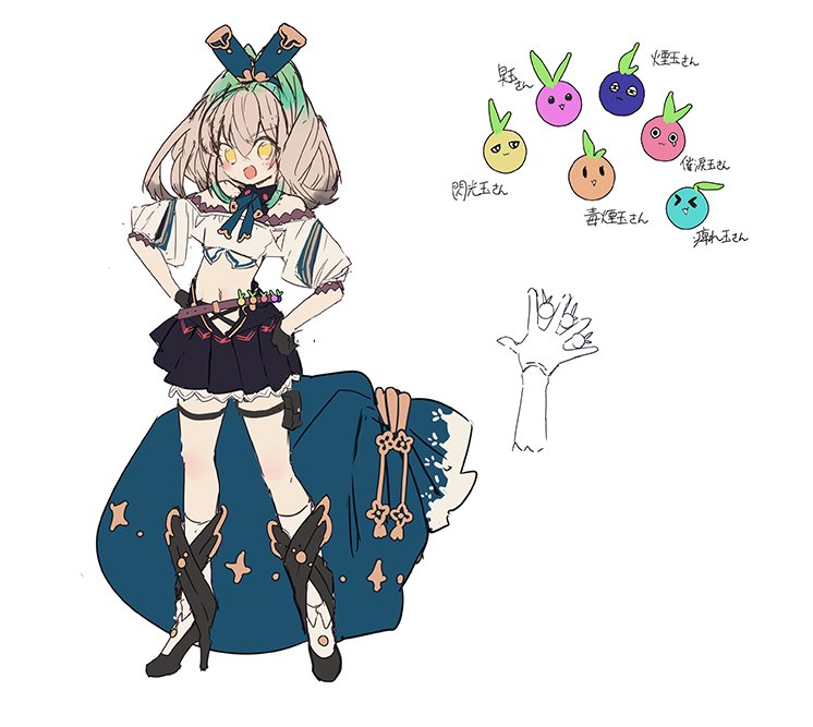 ラスピリ 微妙のイラスト増えてほしくないねんけど ラスピリ攻略速報 ラストピリオドまとめ