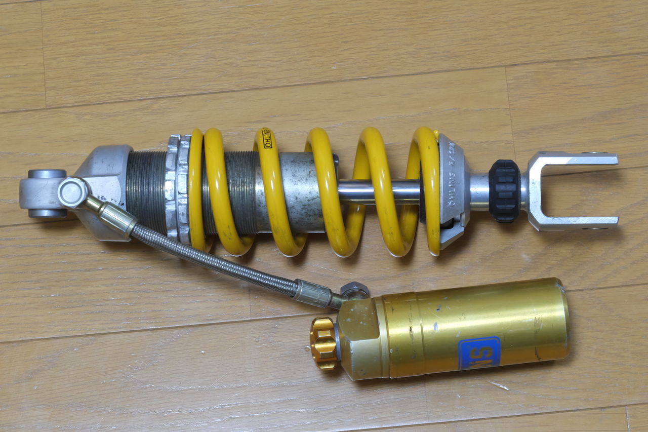オーリンズリアサス  KA3094 カワサキ　ZZR1100D GPZ900R オーリンズリアサス KA3094 カワサキ ZZR1100D GPZ900R