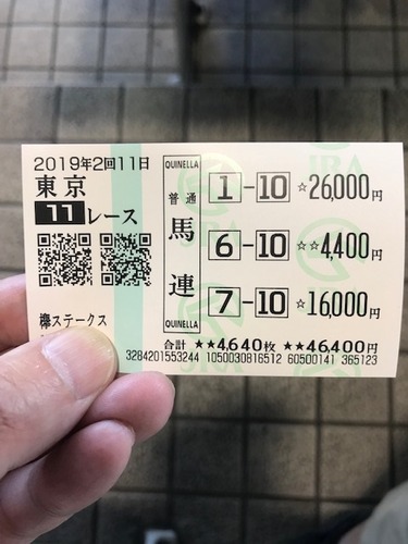 欅ステークス
