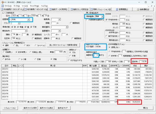 KEY_中央_馬単