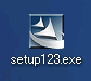 アイコンsetup123
