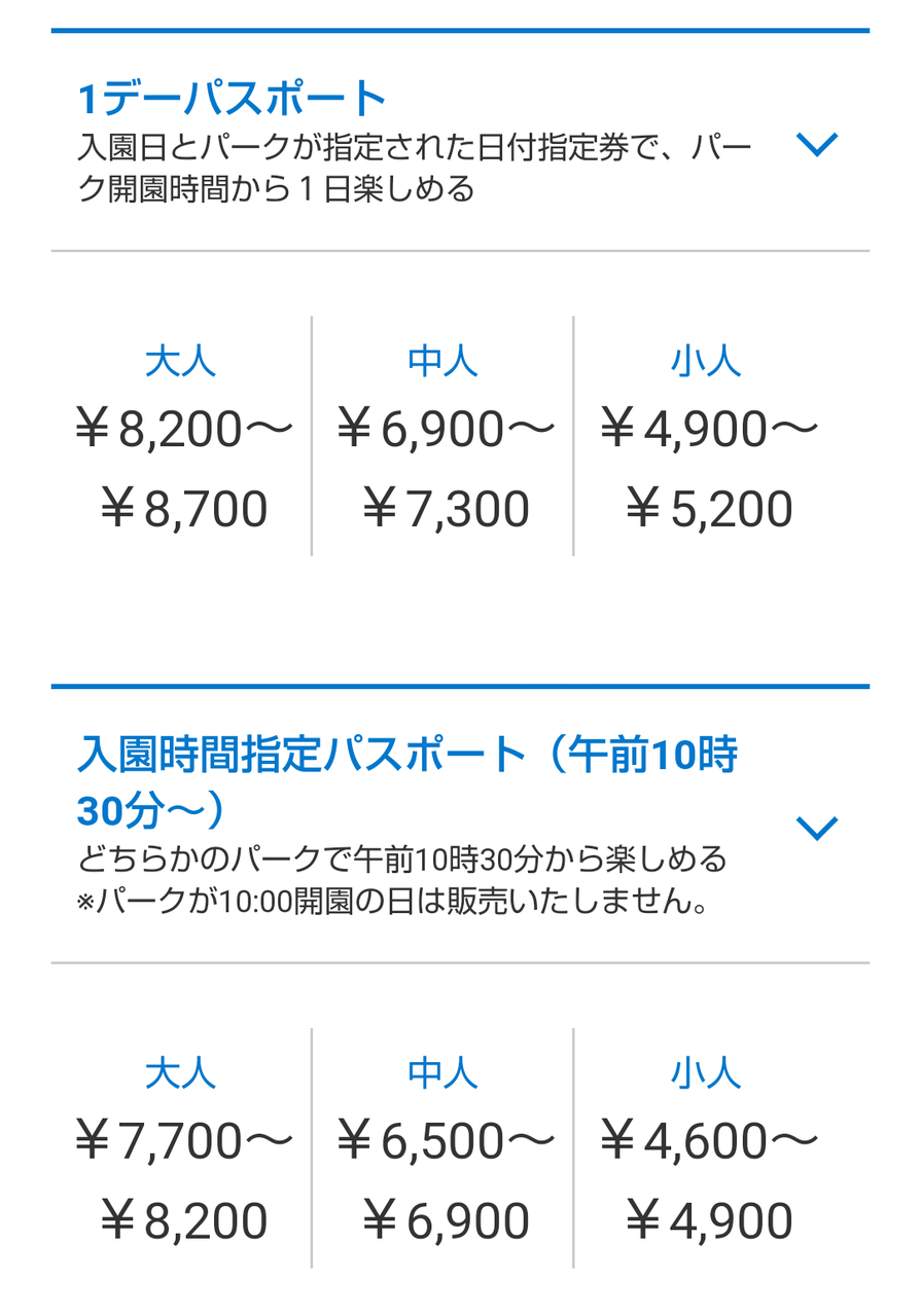 ディズニー貯金 いくら貯めれば良いんだ 目指せ 年４ディズニーイン