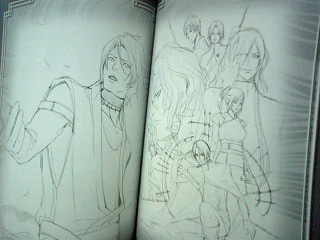 カヌチ　黒き翼の章　クリアファイル カヌチ 黒き翼の章 | ゲーム | オトメイトポータルサイト