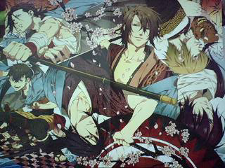 薄桜鬼な百花繚乱 : an another