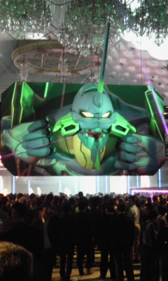 CRエヴァ6～始まりの福音～展示会レポ : an another