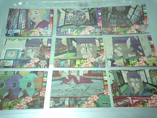 モノノ怪絵札箱 : an another モノノ怪絵札箱 : an another