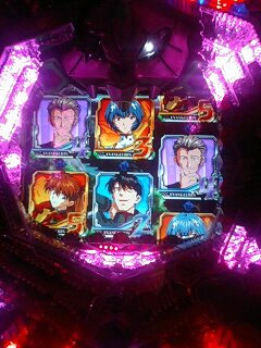 エヴァ5 試打 心のむこうに 壱 最後のシ者 An Another