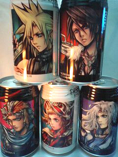 DISSIDIA FF ポーション : an another