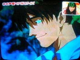 加持さん登場 Tvにて An Another 加持さん登場 Tvにて An Another