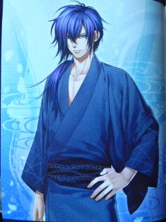 男前セット褌・斎藤一 : an another