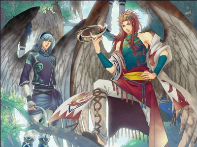 遙か4！気になる追記。 : an another