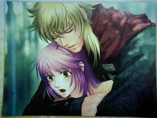 遙か3運命の迷宮愛蔵版新規スチル An Another