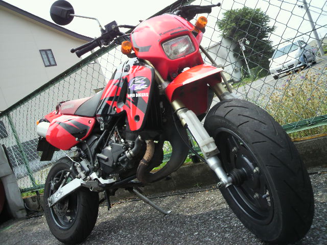 テンケンダイジ。