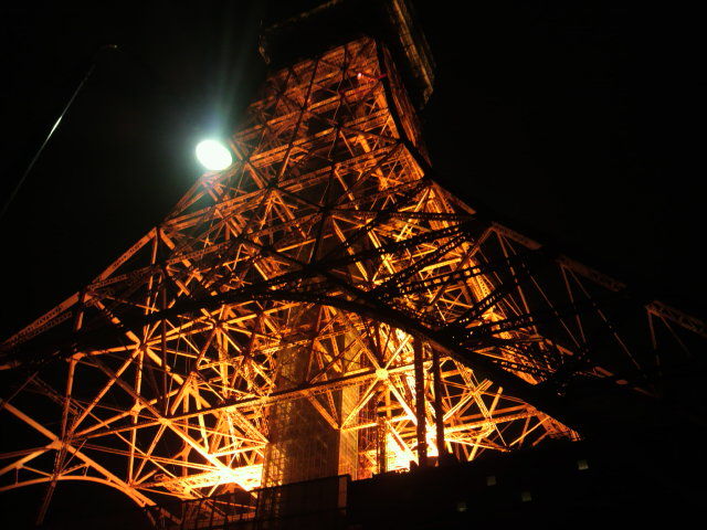 タワワワワワ～。