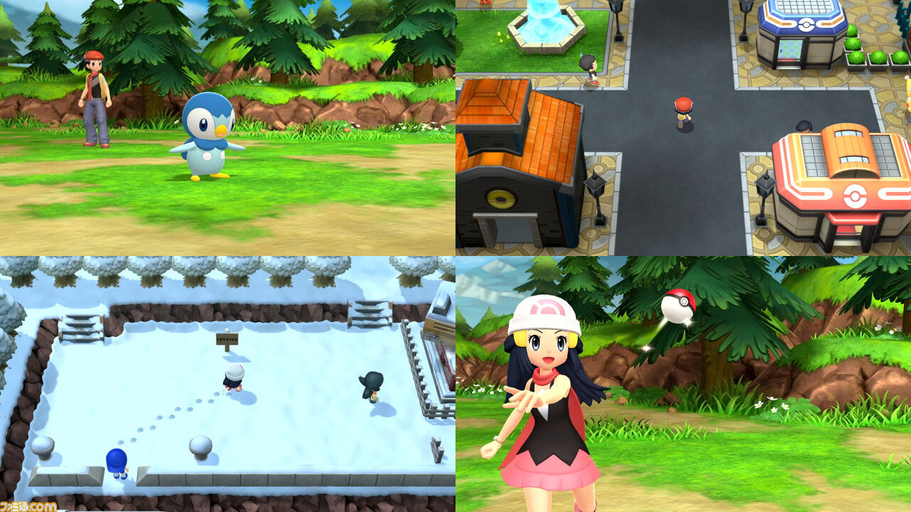 ダイパリメイク 伝説級 ポケモン界最強が決定か このポケモンだけでパーティワンパン P Station 攻略の森 Com ダイパリメイク 伝説級 ポケモン界最強が決定か このポケモンだけでパーティワンパン P Station 攻略の森 Com
