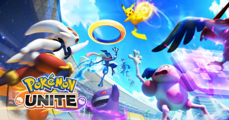 ポケモンユナイト 上位ランカーポケモン使用率ランキング P Station 攻略の森 Com