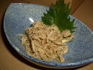 ちゅらさん 大岡山 沖縄料理 思いつくままに ひめ日記