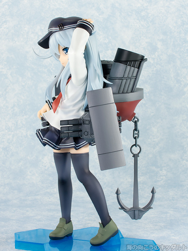 艦これ 響 1/8 アニメＶｅｒ． コトブキヤ Amazon.co.jp: コトブキヤ 艦隊これくしょん -艦これ- 響