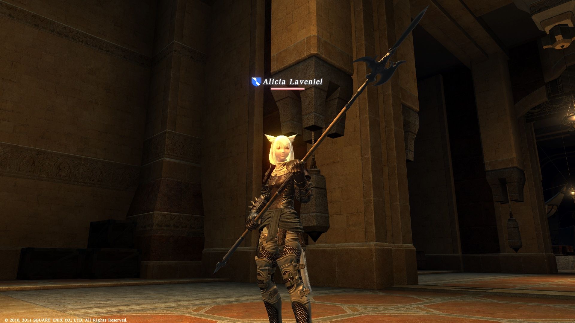 Ff14 装備更新とか 闇熊零式