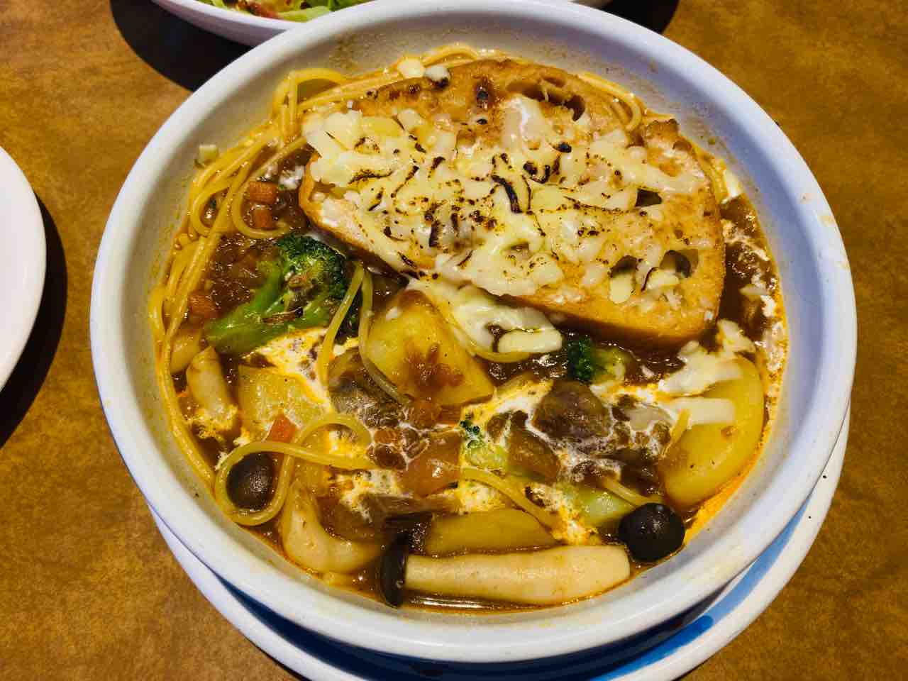 ジョリーパスタ サン サン サン