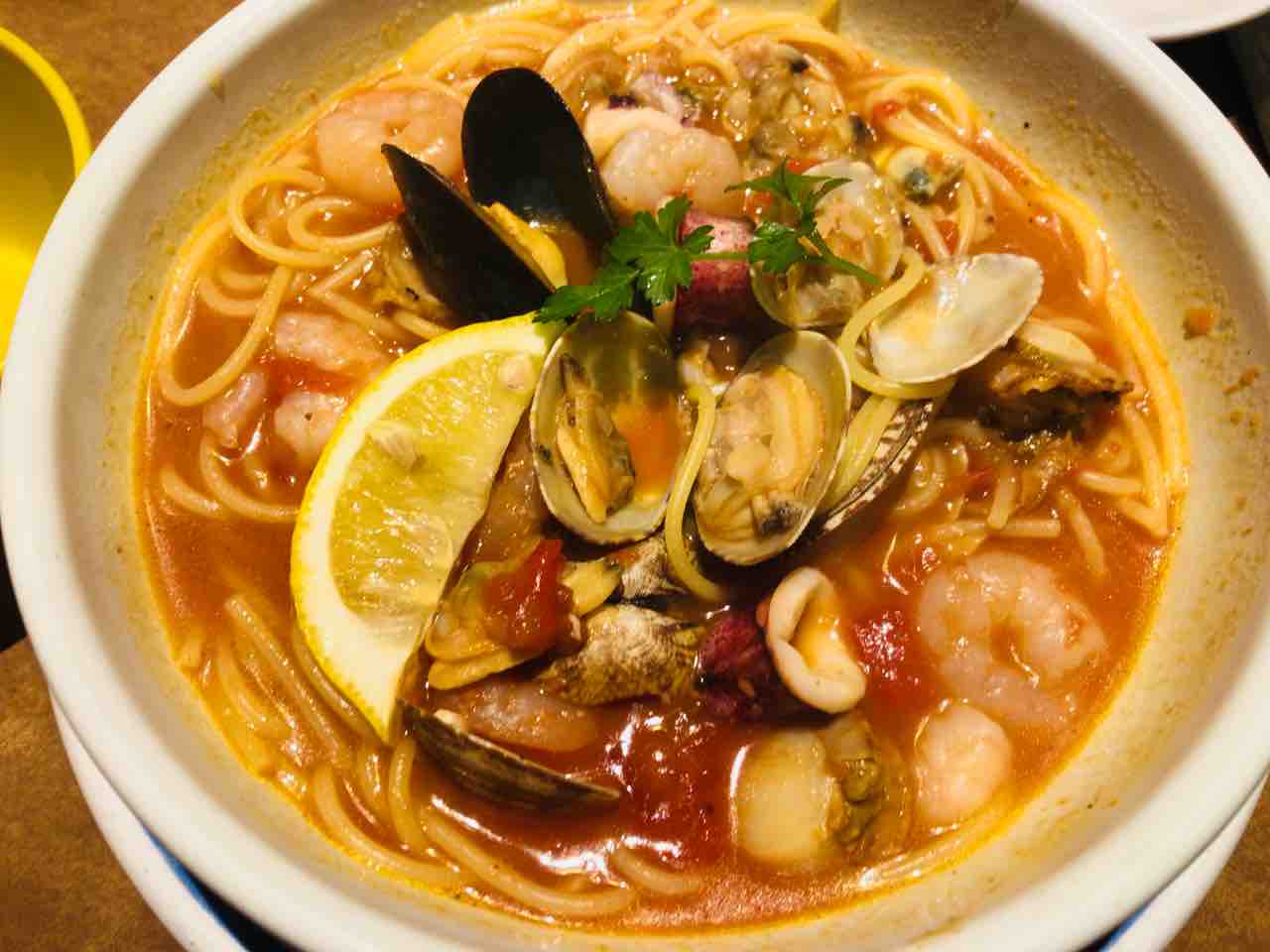 ジョリーパスタ サン サン サン