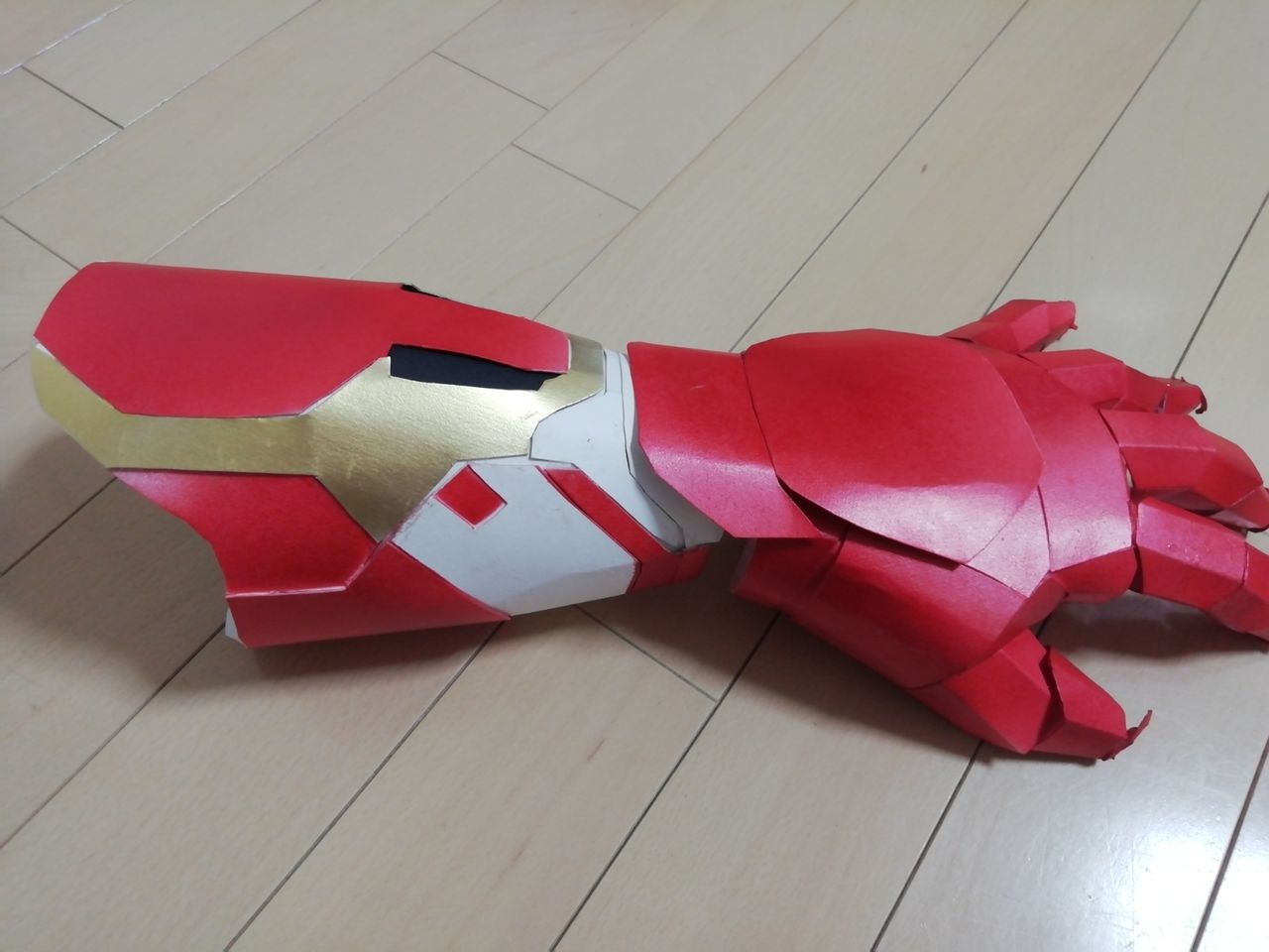 リパルサーレイと腕です テムレイのジャンク屋