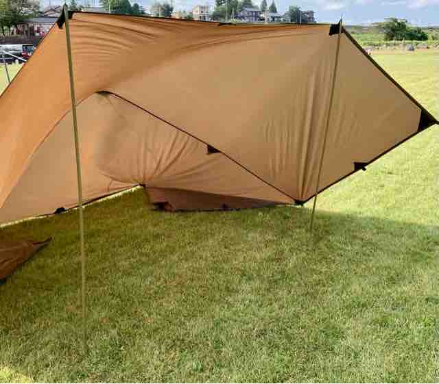 DD Tarp 5x5 | ddhammocksjapan
