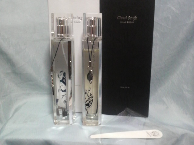 ライトニングの香水～Lightning eau de toilette～ : Crescent Moon