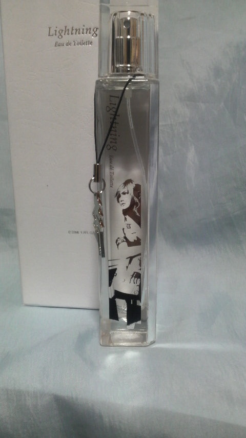 ライトニングの香水～Lightning eau de toilette～ : Crescent Moon