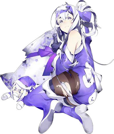 神威【Xmas】mode中破